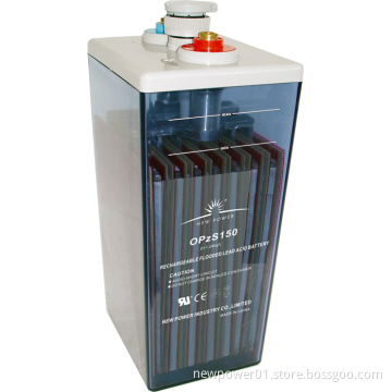 150ah Opzs Battery/Low Discharge Battery (OPzS150)